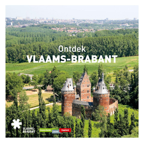 Kaft van Ontdek Vlaams-Brabant